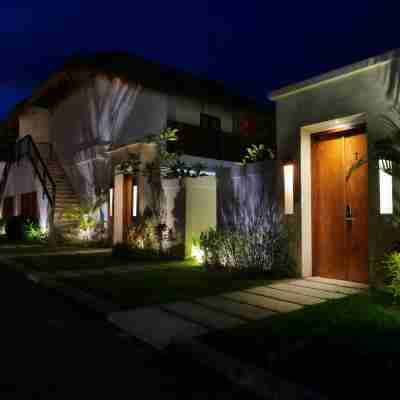 Anema Wellness Villa & Spa Gili Lombok - Diving Center Padi Hotel Exterior