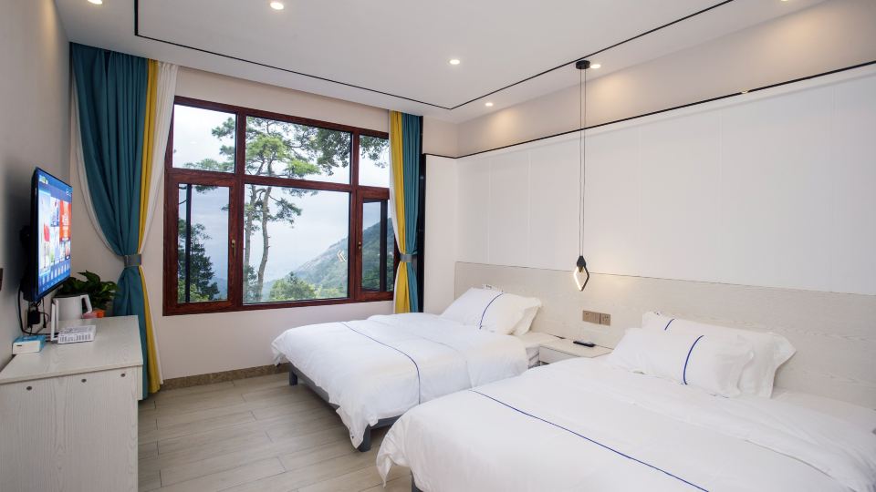 Xinxinju B&B (Hengyang Hengshan Banshanting Branch)