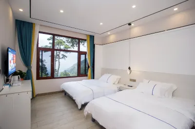 Xinxinju B&B (Hengyang Hengshan Banshanting Branch)