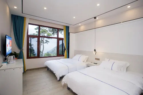 Xinxinju B&B (Hengyang Hengshan Banshanting Branch) - Farmhouses