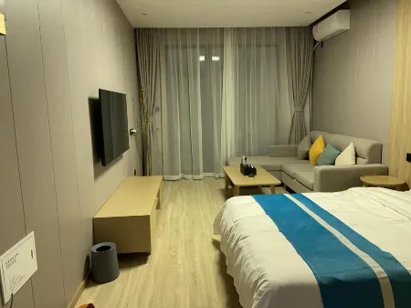 Xianyun Guesthouse Отели рядом с достопримечательностью «Nanshan Bulao Valley Scenic Area»