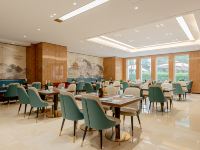 青岛金宏海景假日酒店 - 餐厅