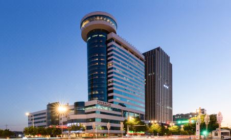 Blue Horizon Xinyue Hotel Dongying - Housity