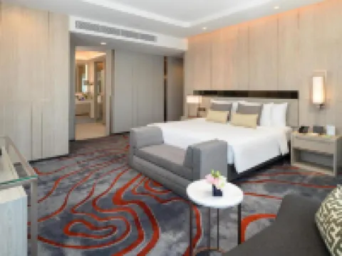 ホテル・ニッコー・バンコク バンコクのホテル