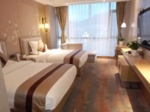 Siji Fuyang Hotel Hotels in Dengqen