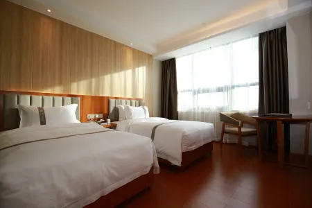 NAN HAI HOTEL Отели рядом с достопримечательностью «Chenlanbin Former Residence»