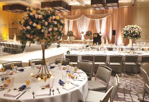 더 웨스틴 시카고 노스웨스트 인테리어