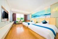 Jintone Hotel Yulin Yuchai Branch Hotels in Yulin