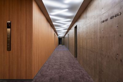 共有エリア フェニックス富良野の写真