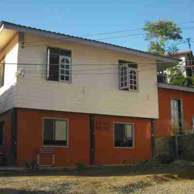 Walai Tokou Homestay Yass Ranau Hotel Exterior