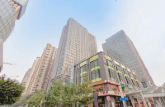 如家睿柏·雲飯店（成都建設路東郊記憶店）