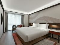 上海嘉定禧玥酒店 - 高级大床房