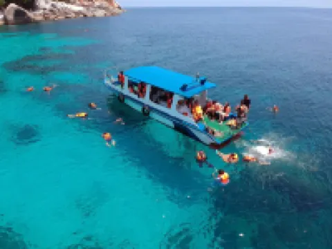 德椰子礁湖酒店