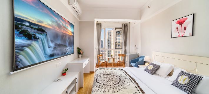 Journey Station Boutique Hotel Apartment (Wuhan Railway Station Happy Valley) Отели в г. Ухань