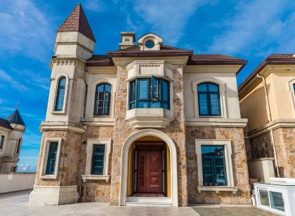 Shenzhen oct east whole european-style villa