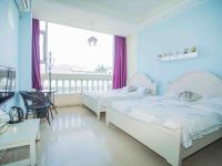 深圳沐海客栈 - 温馨双床房
