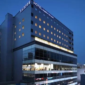 Toyoko-Inn Daegu Dongseongro