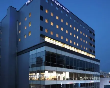 Toyoko-Inn Daegu Dongseongro Hotels in Daegu