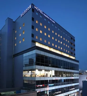 Toyoko-Inn Daegu Dongseongro