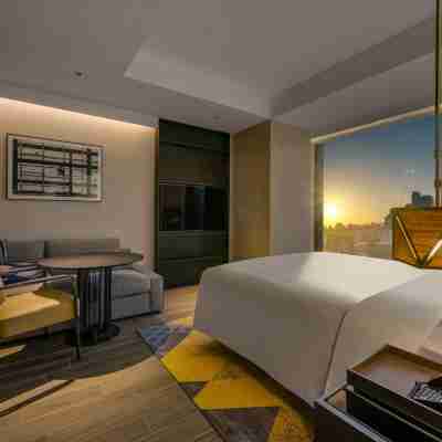 ホテルレゾナンス台北 タペストリー コレクション バイ ヒルトン Rooms