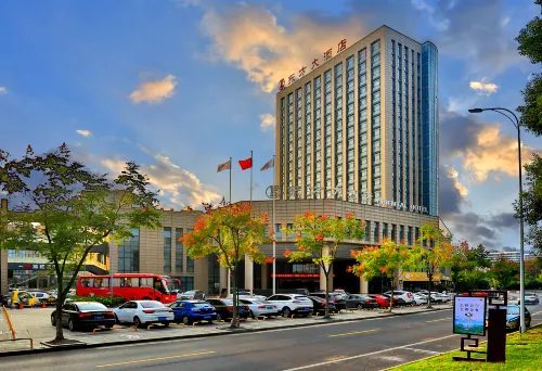 Oriental Hotel Hotels in Quzhou