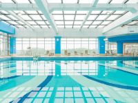 九江远洲国际大酒店 - 室内游泳池