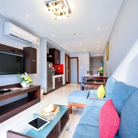 Nice Residence Hotel Huahin