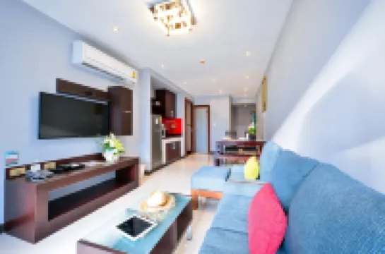 โรงแรมไนซ์ เรสซิเดนซ์ หัวหิน