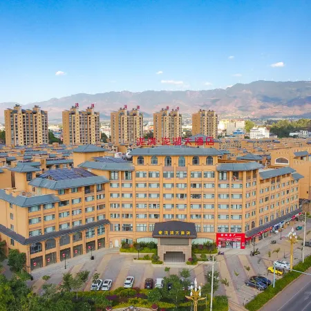 Longqi Longhu Hotel