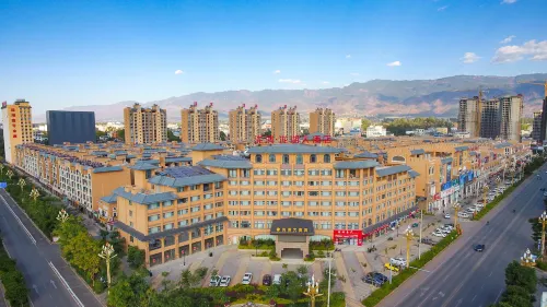Longqi Longhu Hotel