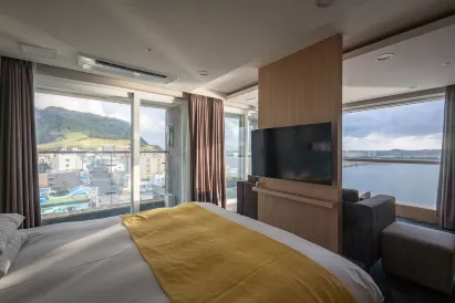 Co-op City Hotel Seongsan