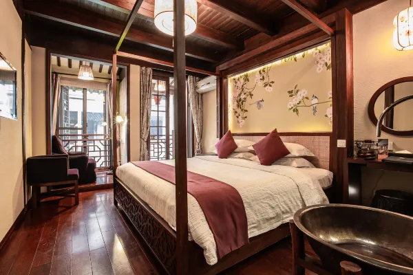 Wuzhen Guest House｜水郷らしい民宿に泊まりたい人向け