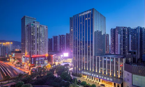 Le Meridien Chongqing Nan'an