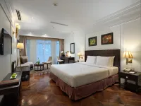 Silk Path Boutique Hanoi Hotels near Trang Tien