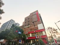 宜必思酒店(杭州黄龙文三路店) - 酒店外部