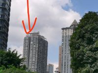 重庆自由空间短租公寓 - 酒店景观