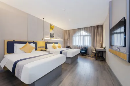 Homeinn Selected Hotel (Hangzhou Xihu Lakeside Broken Bridge)