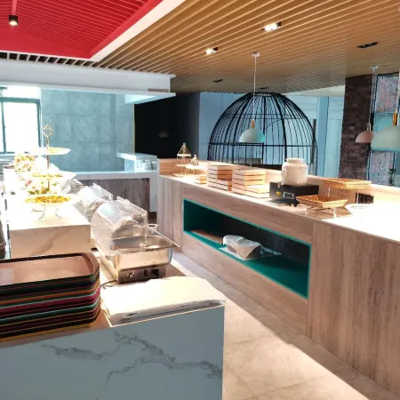 Memory Graceful Hotel (Changzhou Dinosaur City, North High Speed Railway Station)
