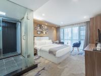 贵阳巧寓时代公寓酒店 - 优享大床房