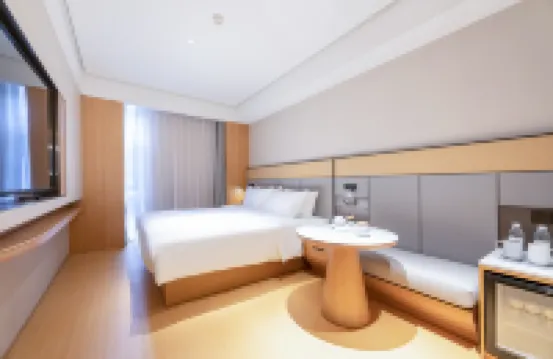 全季飯店（福州三坊七巷東街店） 西湖公園附近的飯店