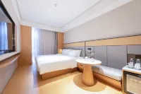 JI Hotel (Fuzhou Dongjiekou Shopping Center East Street) Hotel in zona Fujian Institute of Socialism