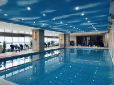 Crowne Plaza XIANGYANG by IHG Hotels in Xiangyang