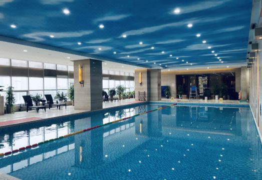 크라운 플라자 샹양