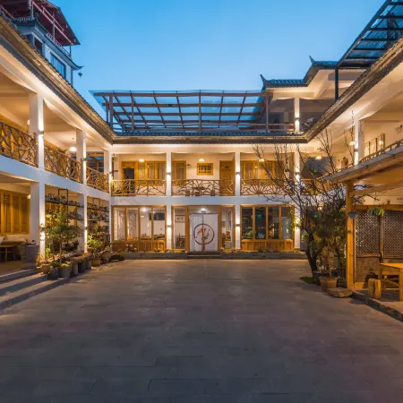 Binchuan Fangcunjian Inn