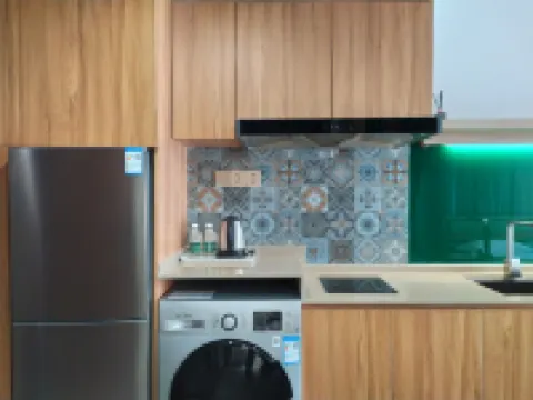 深圳伯克麗公寓（福田會展中心崗廈北店）