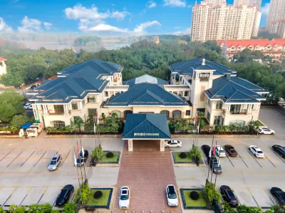 Campanile Hotel (Hefei Singapore Garden City) Hotel in zona China India National Information Technology College NIIT Anhui Xinhua Software College