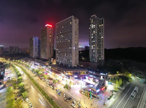 Homeinn Plus Hotel (Guiyang North Railway Station Guanshanhu) - Pet friendly