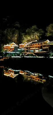 浩坤湖科普中心酒店