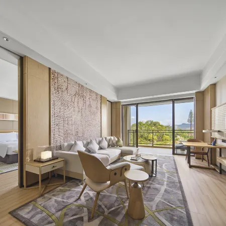 DoubleTree by Hilton Lingshui Hot Spring