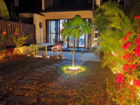 Mountain View Water System Villa